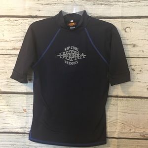 Boys Rip Curl Wet Shirt, Sz L